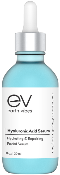 Earth Vibes Hyaluronic Acid Serum