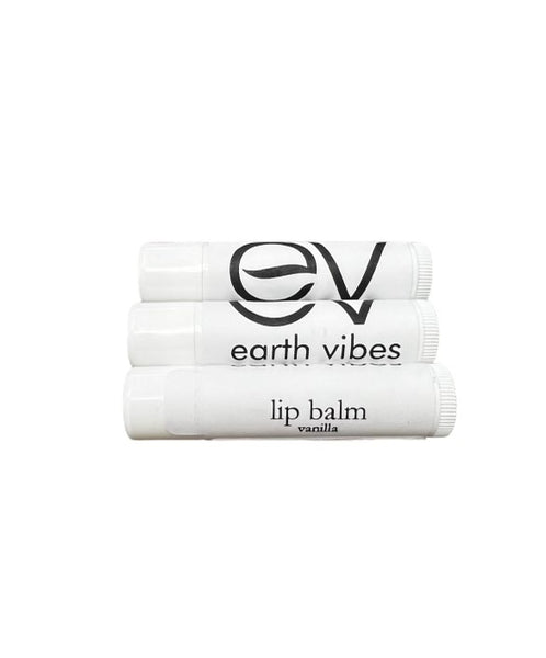Earth Vibes | Vanilla Lip Balm