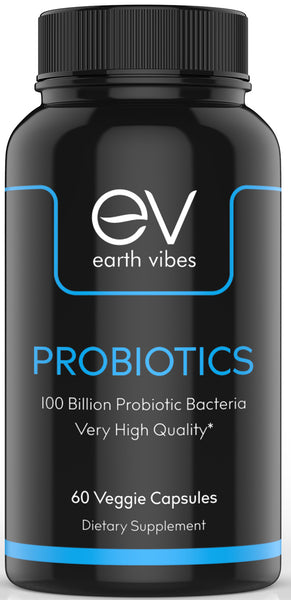 EV HEALTH Probiotics 60count
