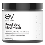 Earth Vibes Dead Sea Mud Mask