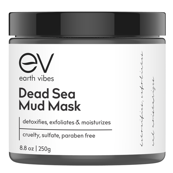 Earth Vibes Dead Sea Mud Mask