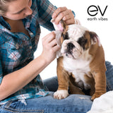 Earth Vibes Advanced Pet Ear Cleaner 4oz