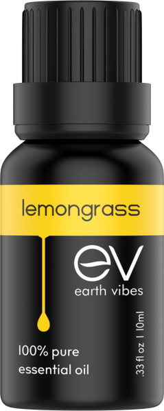 Lemongrass Essential Oil 10mL