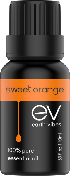 Sweet orange Essential Oil 10 mL